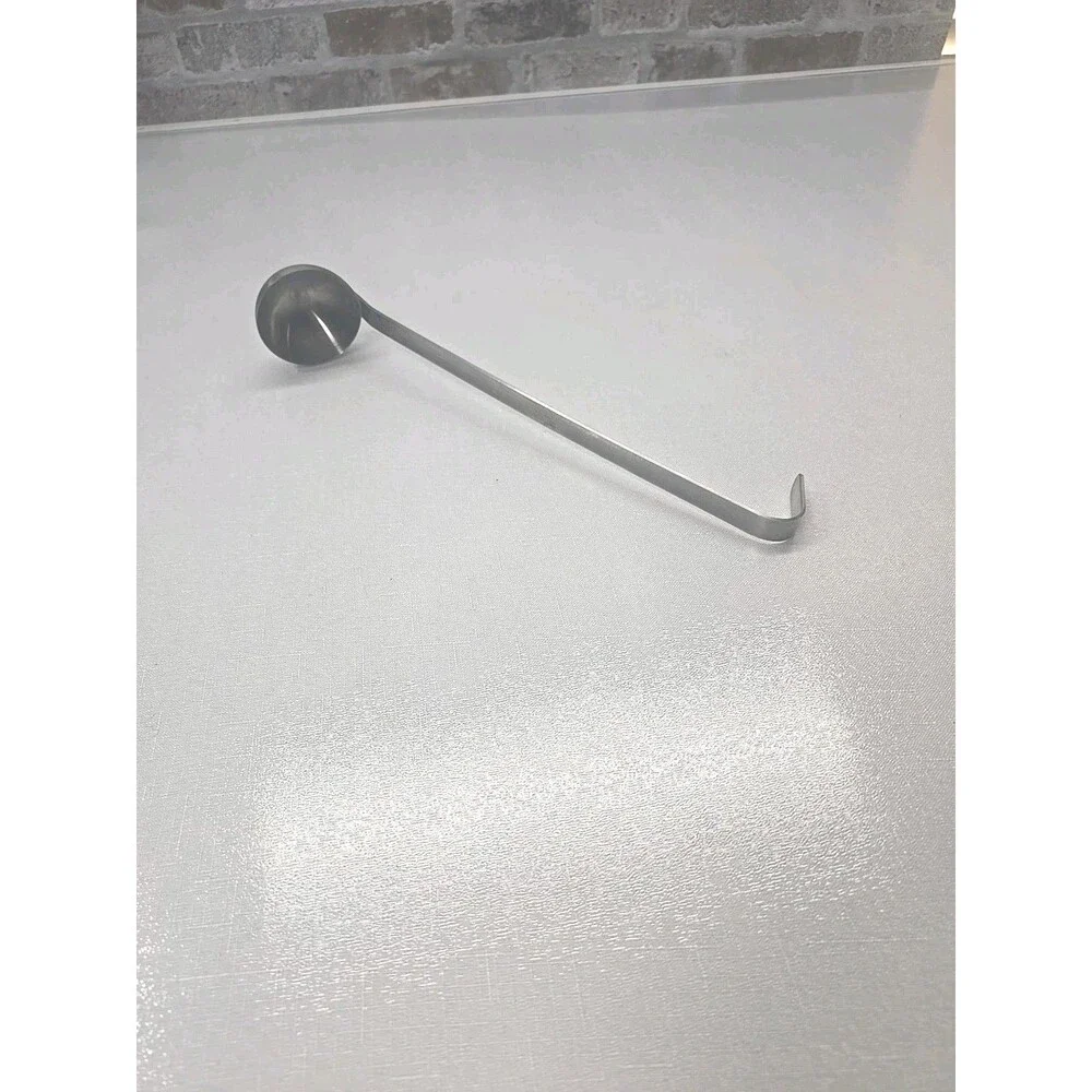 Vollrath Stainless Steel Ladle 2 oz 46902 Commercial Kitchen Utensil